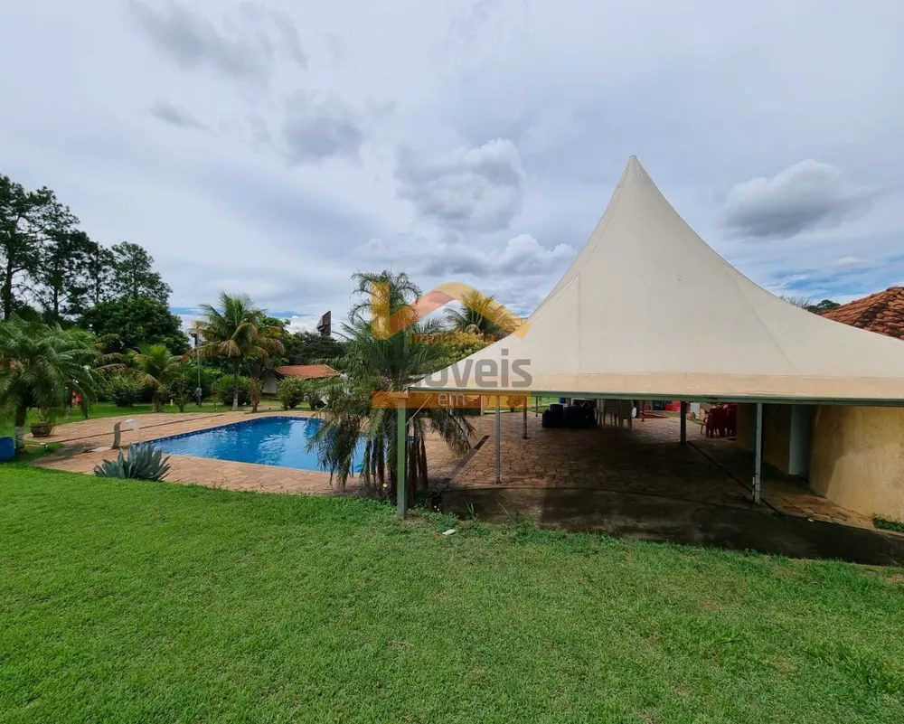 Chácara, 3 quartos, 5275 m² - Foto 3