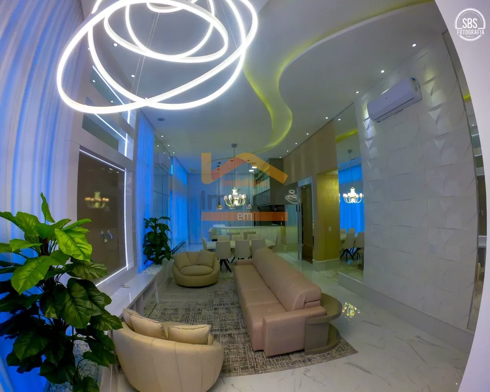 Casa de Condomínio, 3 quartos - Foto 4