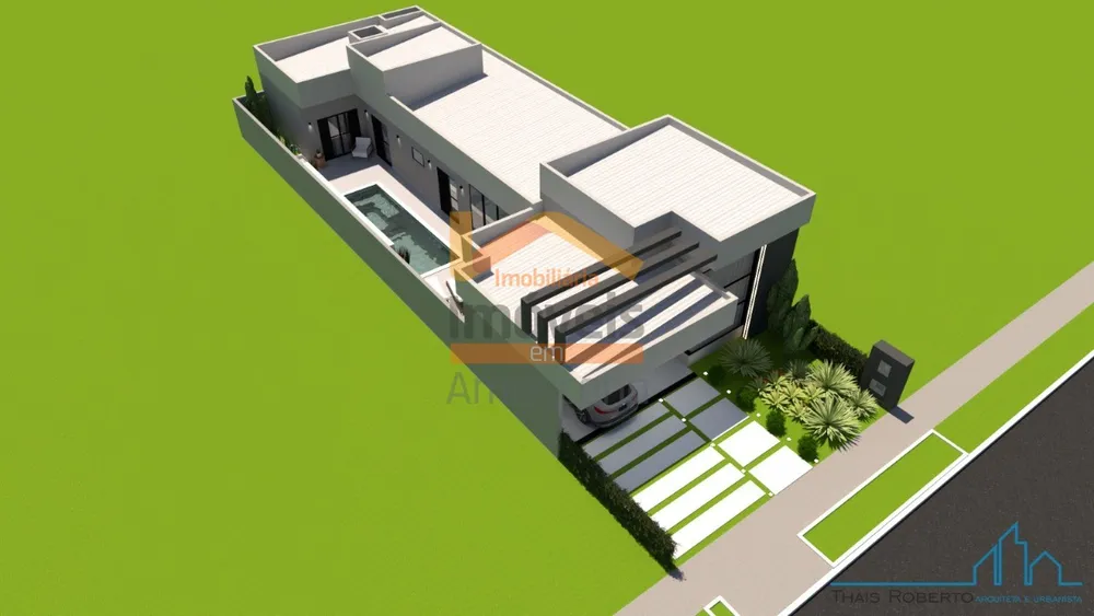 Casa de Condomínio, 3 quartos - Foto 4