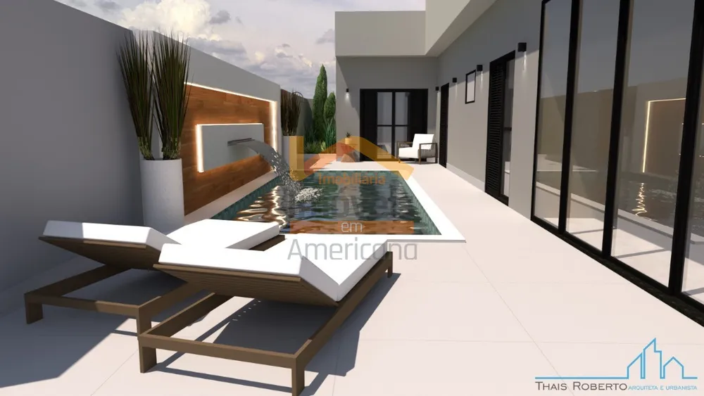 Casa de Condomínio, 3 quartos - Foto 3