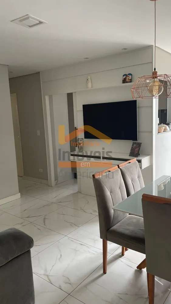 Apartamento, 3 quartos, 60 m² - Foto 2