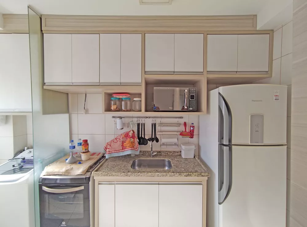 Apartamento, 2 quartos, 53 m² - Foto 10