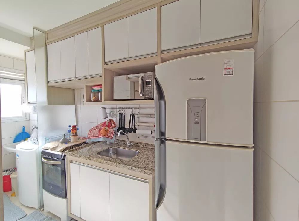 Apartamento, 2 quartos, 53 m² - Foto 8