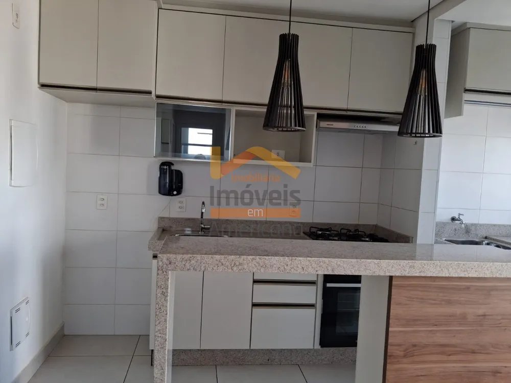Apartamento, 2 quartos, 60 m² - Foto 3