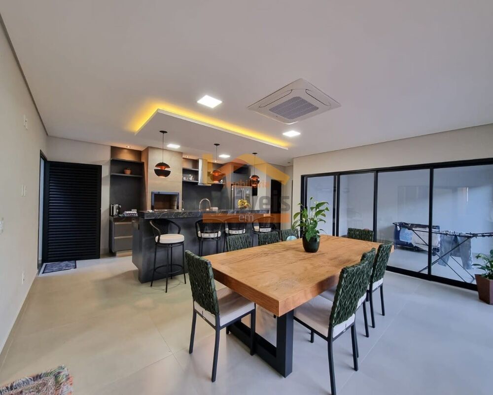 Casa de Condomínio para alugar com 3 quartos, 300m² - Foto 8