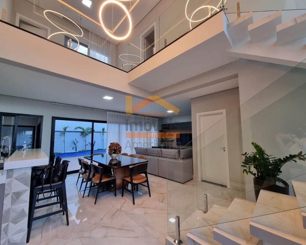 Casa de Condomínio para alugar com 3 quartos, 300m² - Foto 4