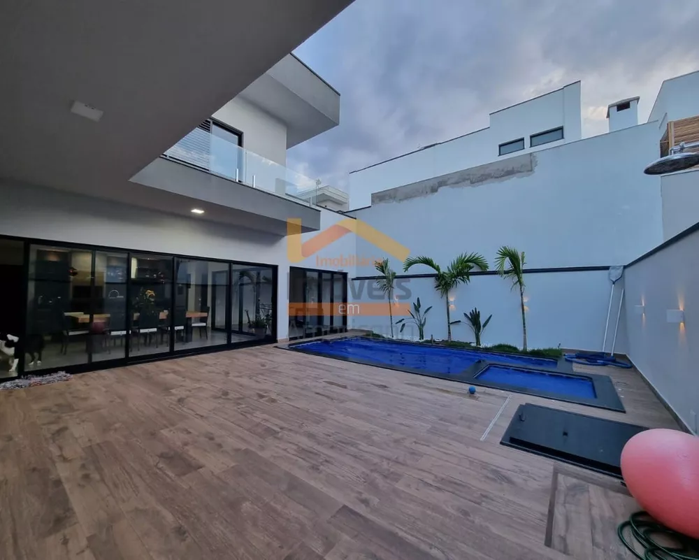 Casa de Condomínio, 3 quartos - Foto 1