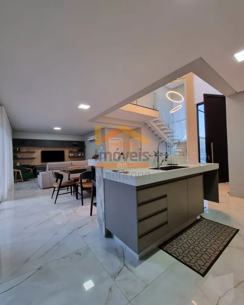 Casa de Condomínio, 3 quartos - Foto 5
