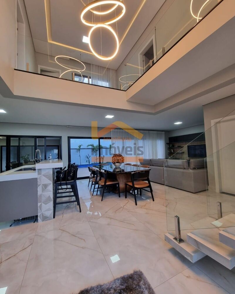 Casa de Condomínio para alugar com 3 quartos, 300m² - Foto 3