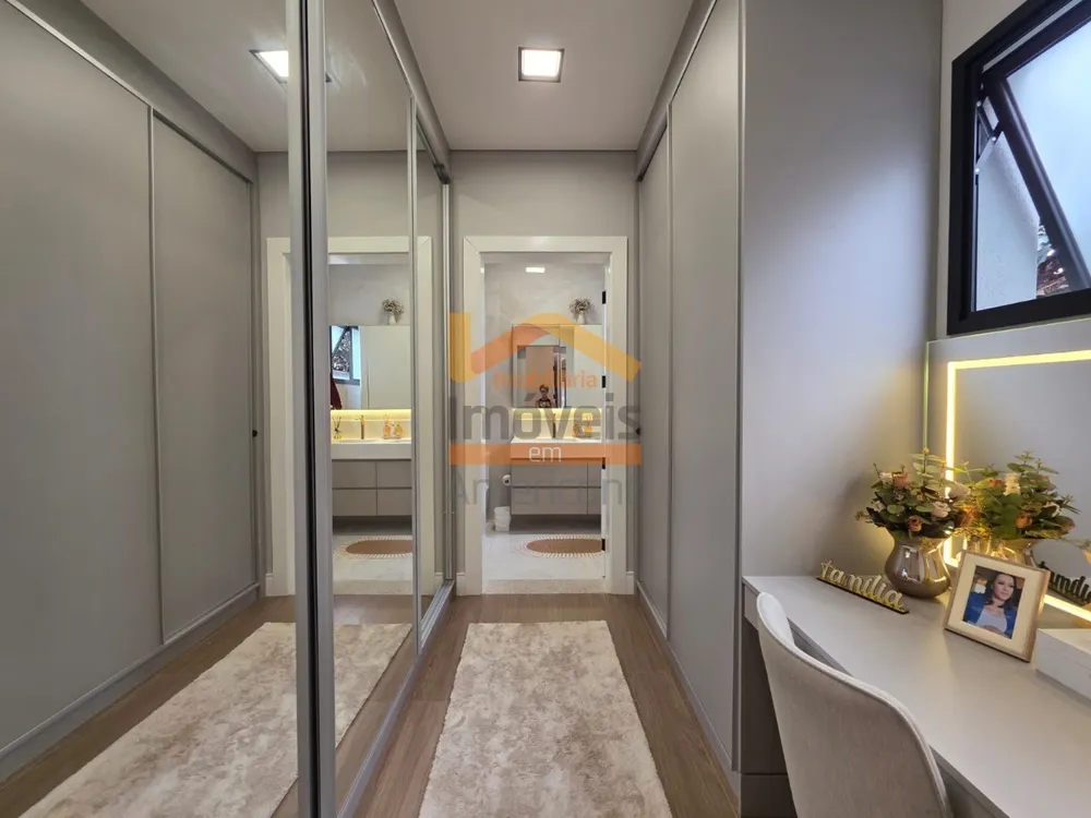 Casa de Condomínio, 3 quartos - Foto 4