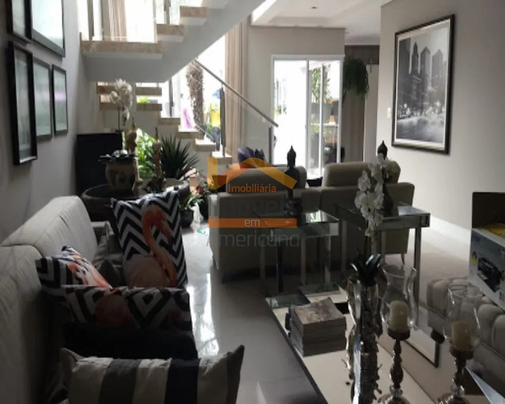 Casa de Condomínio, 4 quartos - Foto 3