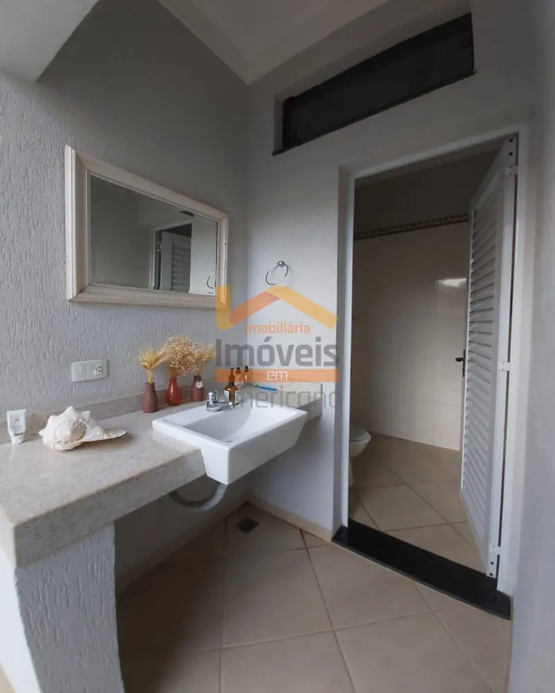 Casa de Condomínio, 4 quartos - Foto 30