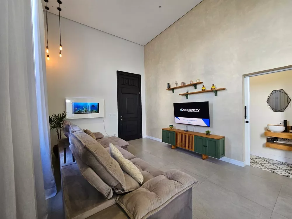 Casa de Condomínio, 3 quartos - Foto 2