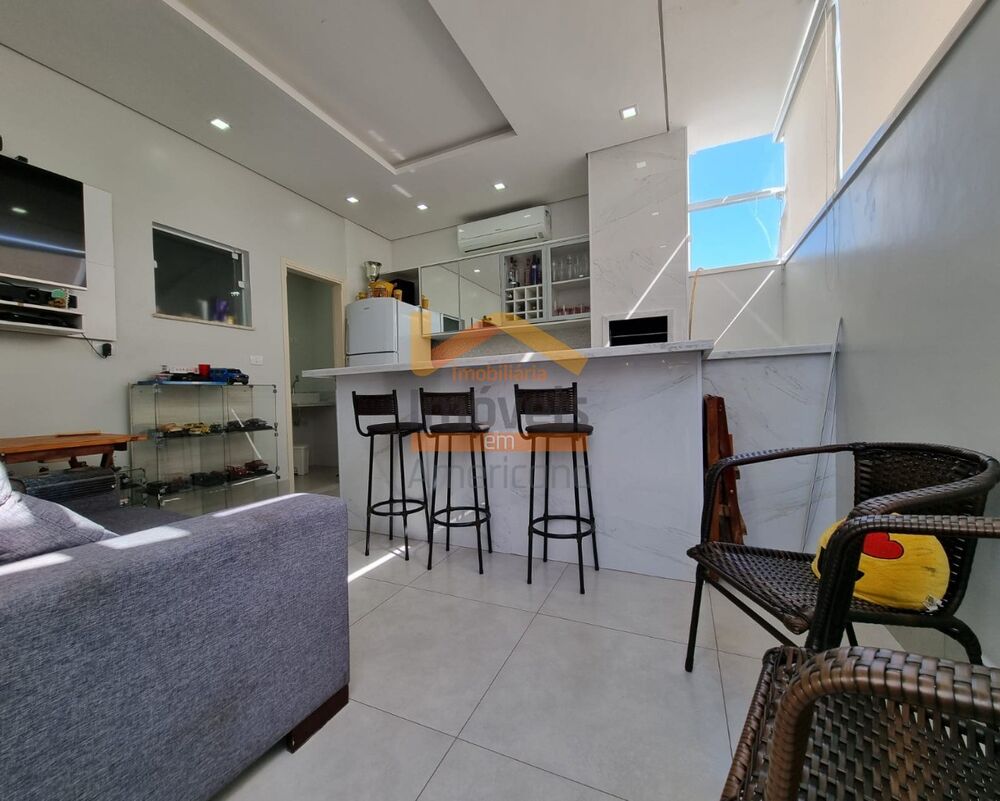 Casa à venda com 3 quartos, 180m² - Foto 3