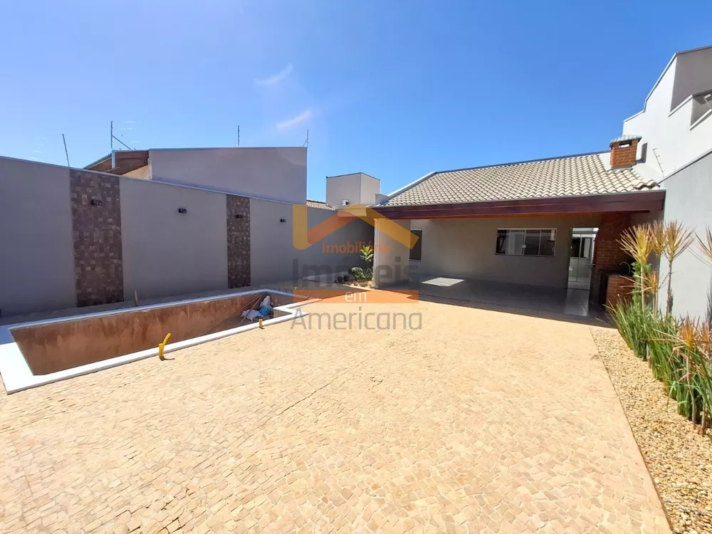Casa, 3 quartos, 134 m² - Foto 1