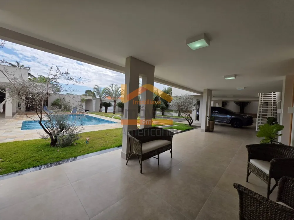 Casa, 4 quartos, 380 m² - Foto 1
