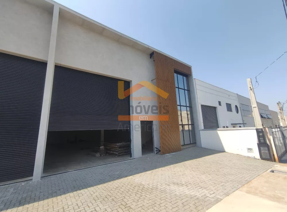 Loja-Salão para alugar, 326m² - Foto 1