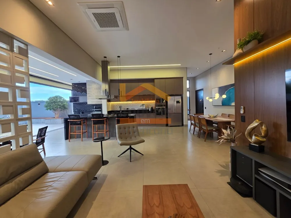 Casa de Condomínio, 4 quartos - Foto 4