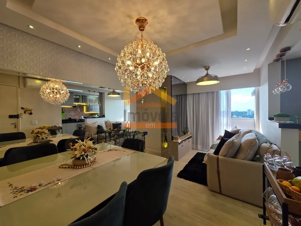 Apartamento, 3 quartos, 60 m² - Foto 4