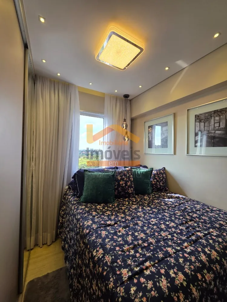 Apartamento, 3 quartos, 60 m² - Foto 2