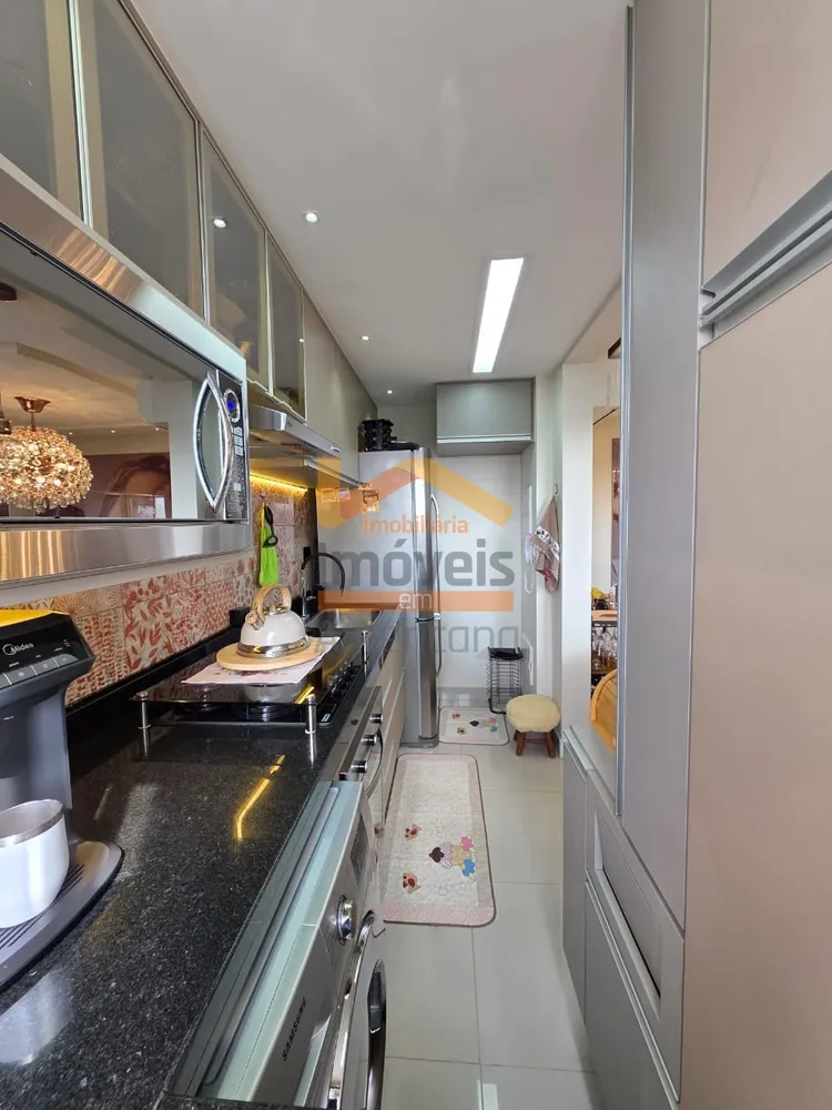 Apartamento, 3 quartos, 60 m² - Foto 3