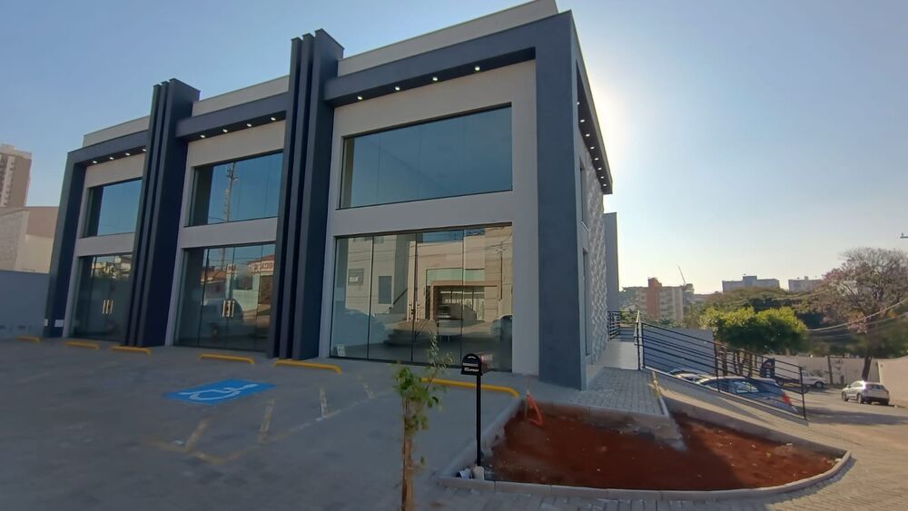 Loja-Salão, 106 m² - Foto 1