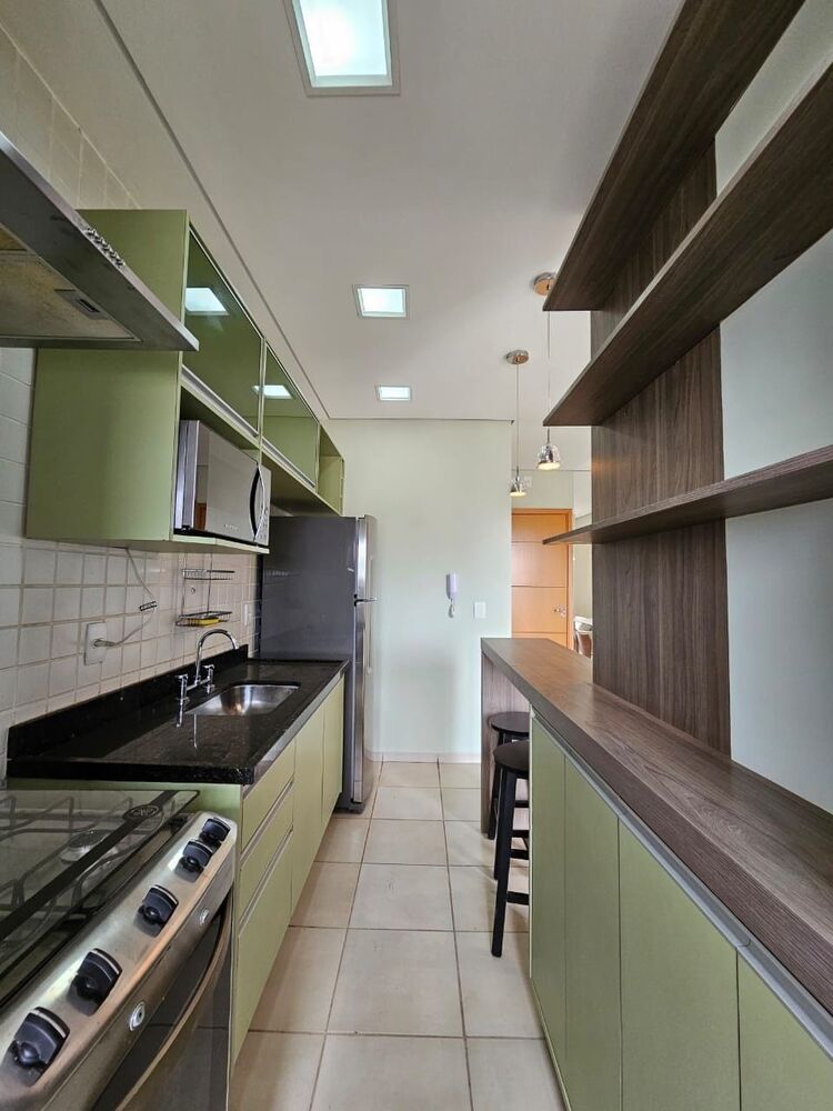 Apartamento à venda com 2 quartos, 59m² - Foto 2