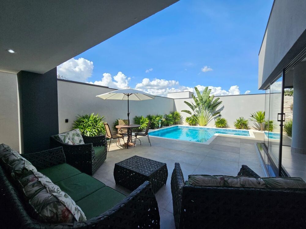 Casa de Condomínio, 3 quartos - Foto 8