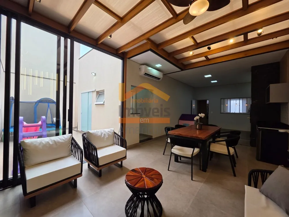 Casa, 3 quartos, 190 m² - Foto 12