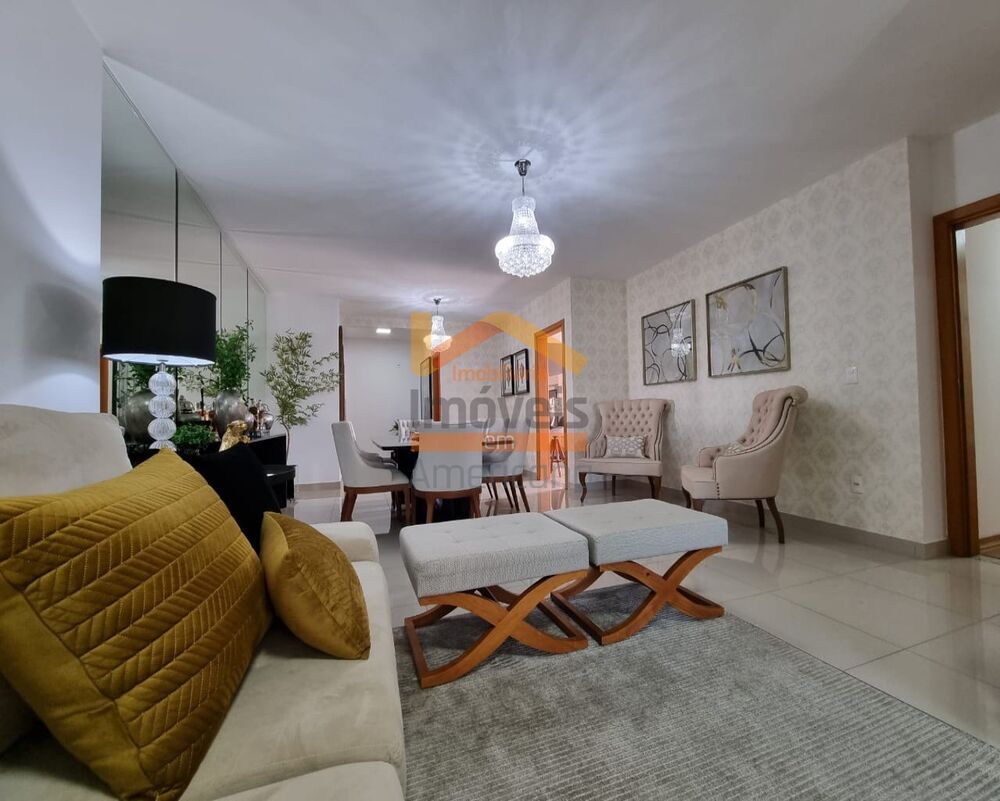 Apartamento à venda com 3 quartos, 156m² - Foto 1