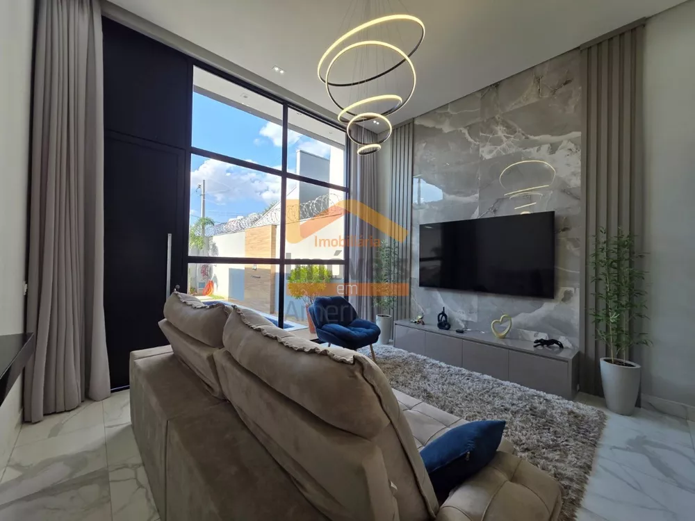 Casa, 3 quartos, 220 m² - Foto 4