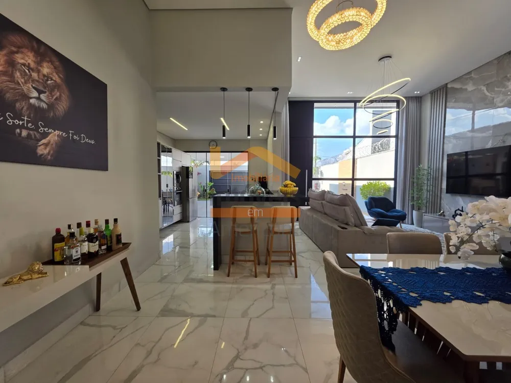 Casa, 3 quartos, 220 m² - Foto 4