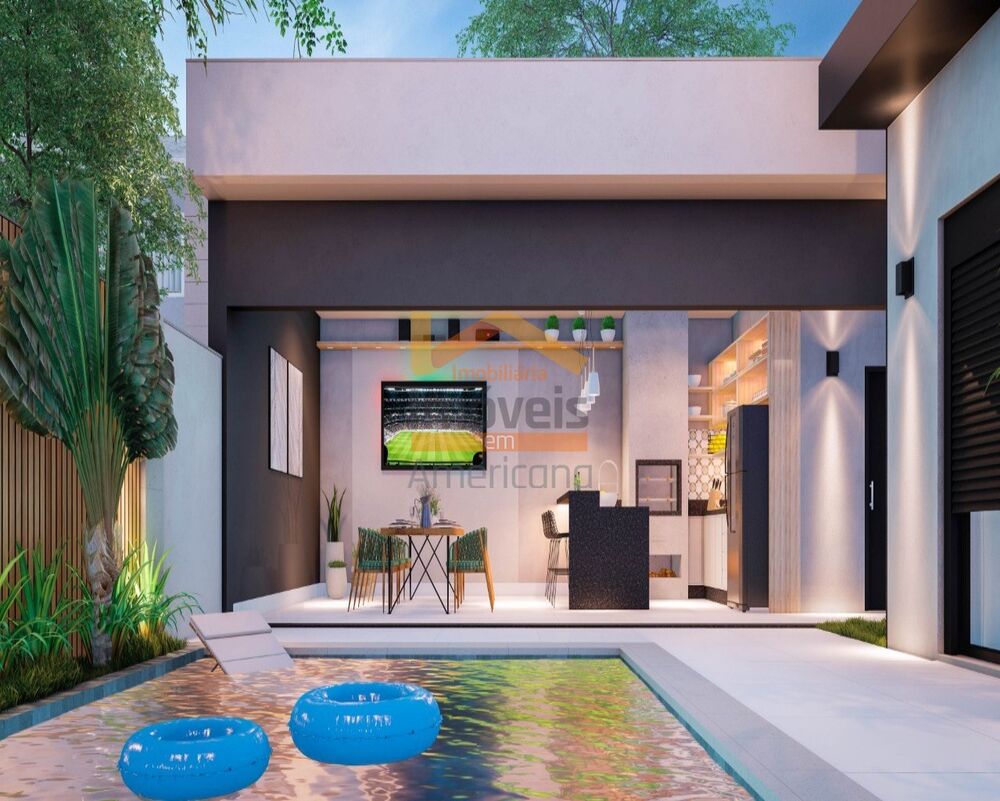 Casa de Condomínio, 3 quartos - Foto 5