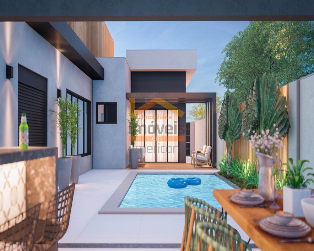 Casa de Condomínio, 3 quartos - Foto 6