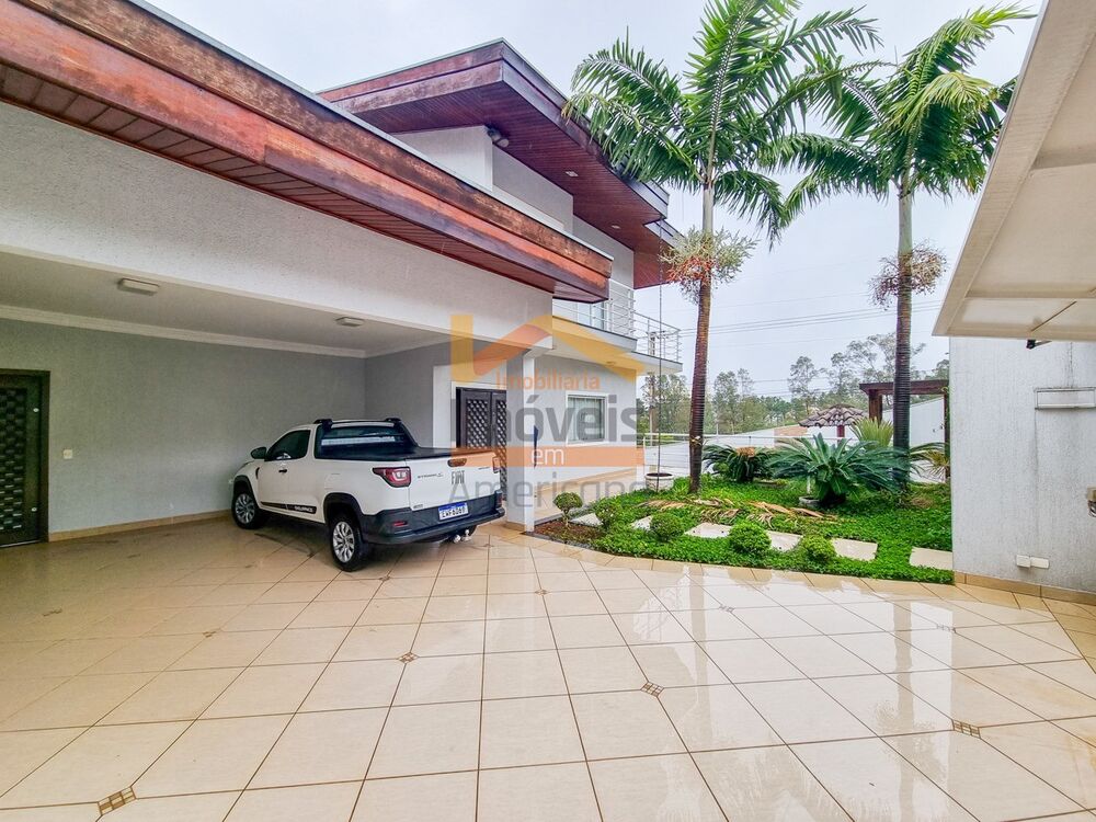 Sobrado à venda com 4 quartos, 352m² - Foto 3