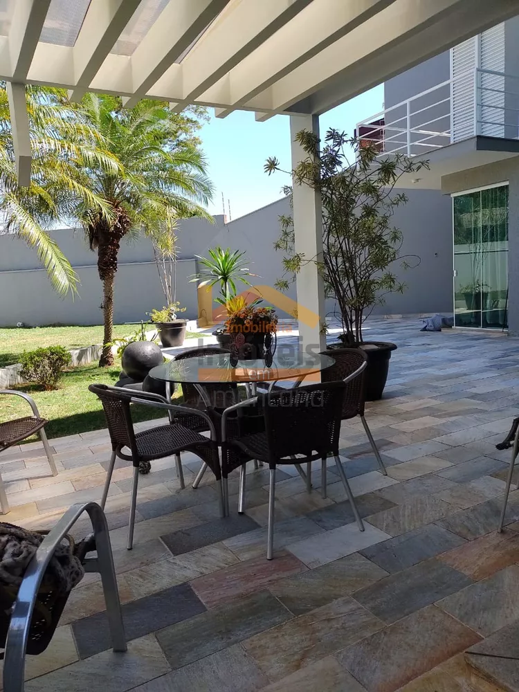 Casa, 4 quartos, 358 m² - Foto 11