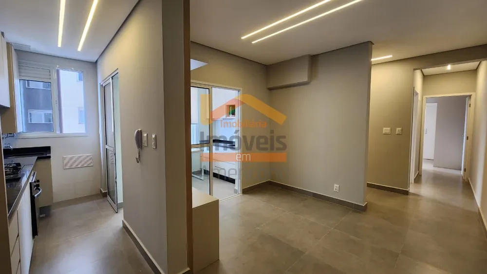 Apartamento, 2 quartos, 69 m² - Foto 2