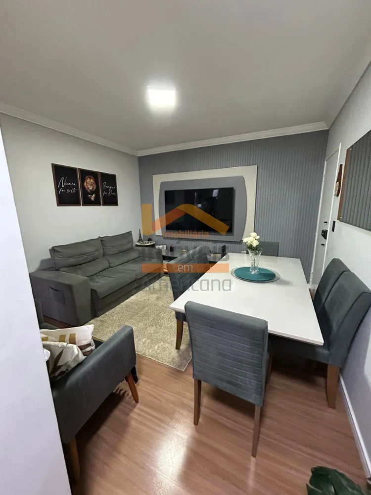 Apartamento, 3 quartos, 60 m² - Foto 2