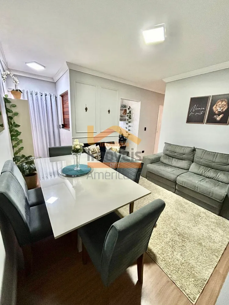 Apartamento, 3 quartos, 60 m² - Foto 3