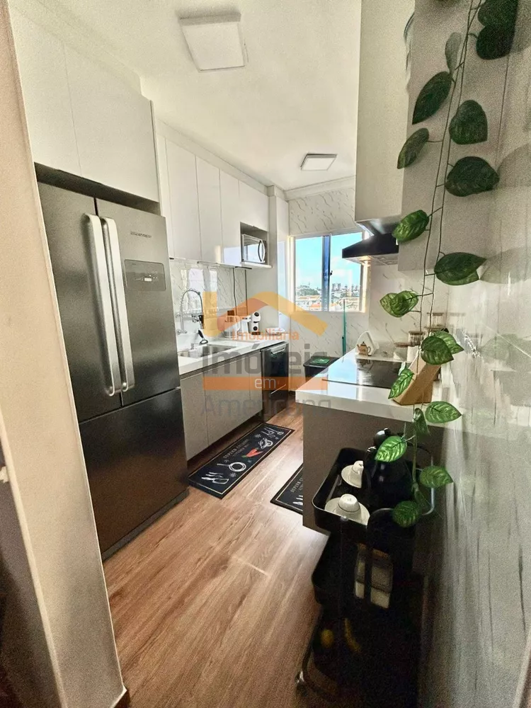 Apartamento, 3 quartos, 60 m² - Foto 2