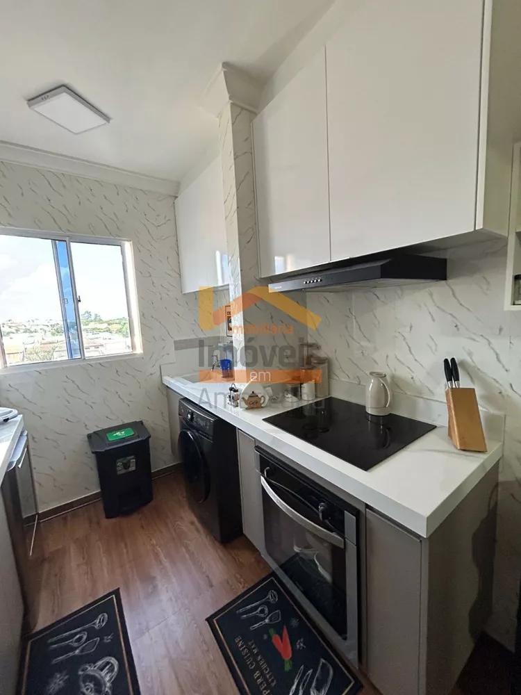 Apartamento, 3 quartos, 60 m² - Foto 3