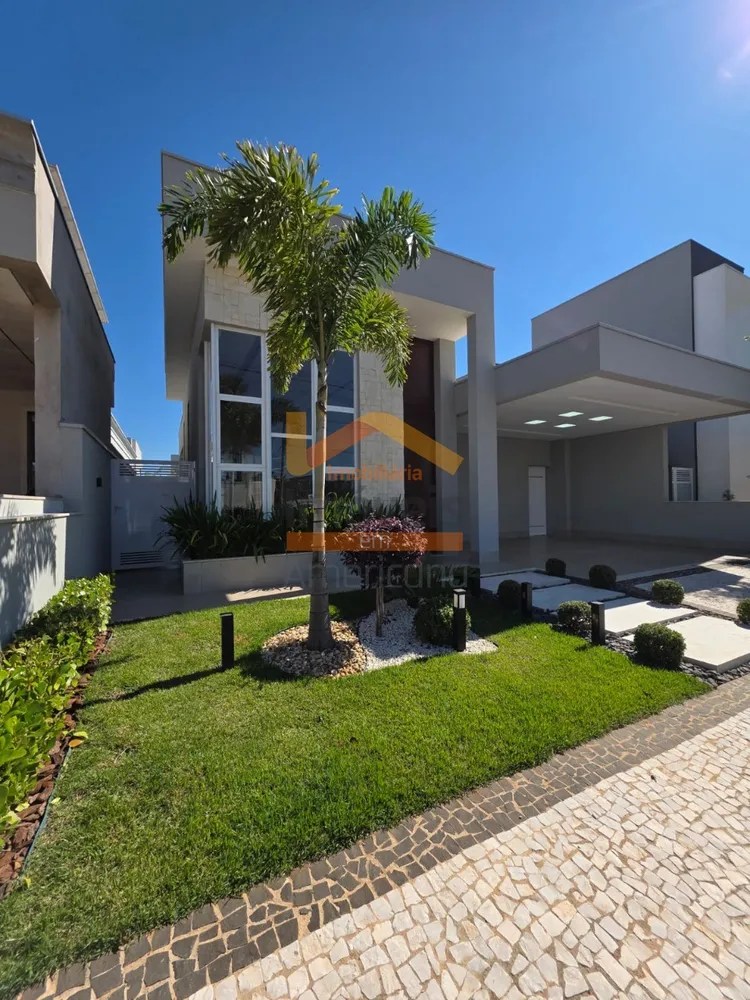 Casa de Condomínio, 3 quartos - Foto 4