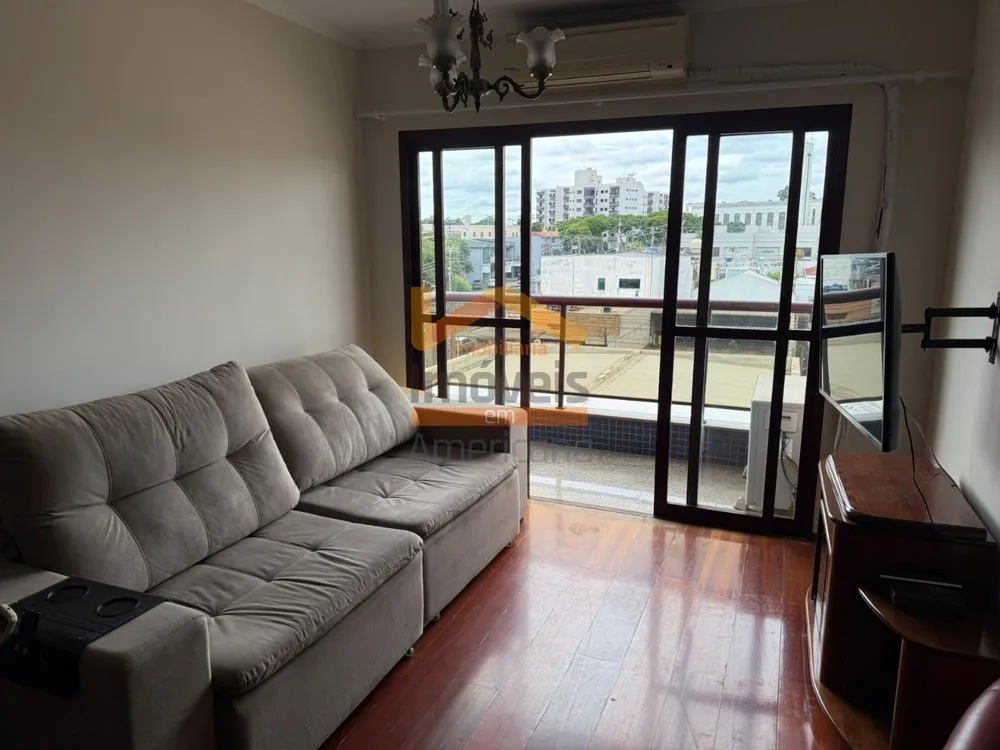 Apartamento, 3 quartos, 116 m² - Foto 1