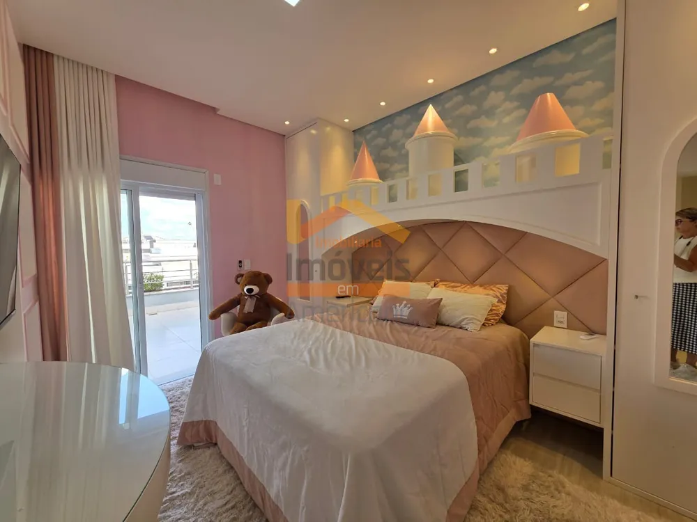 Casa de Condomínio, 3 quartos - Foto 4