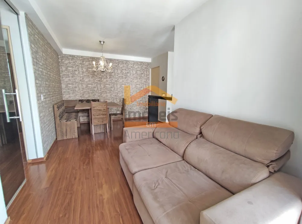 Apartamento, 2 quartos, 70 m² - Foto 2