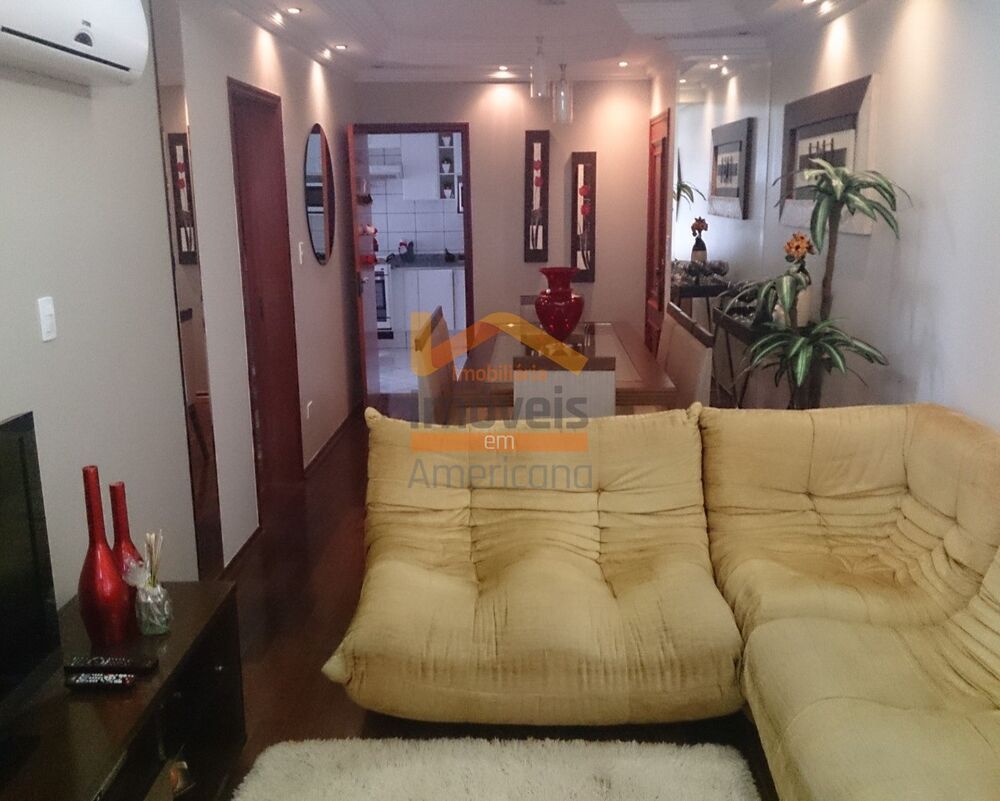 Apartamento, 3 quartos, 107 m² - Foto 1