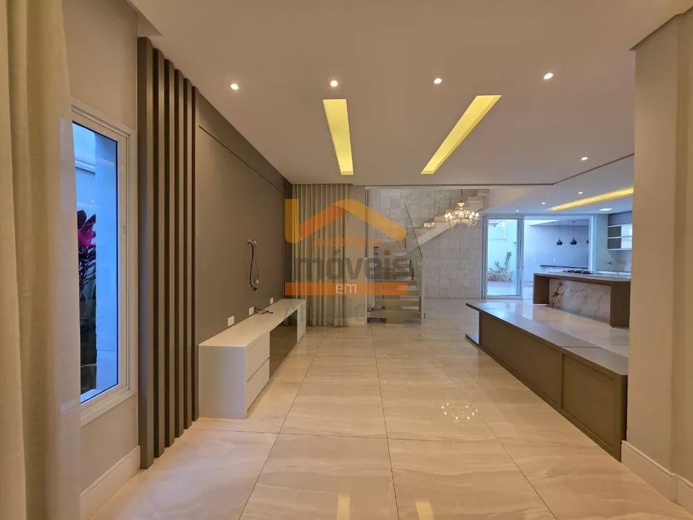 Casa de Condomínio, 3 quartos - Foto 4