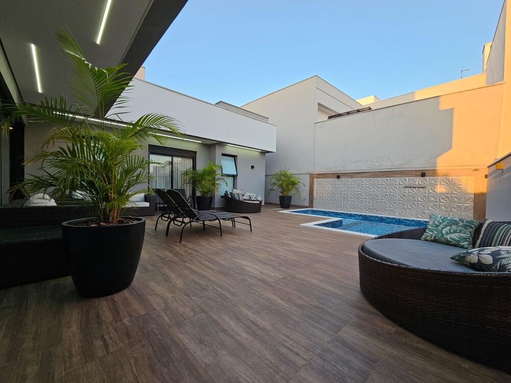 Casa de Condomínio, 3 quartos - Foto 10