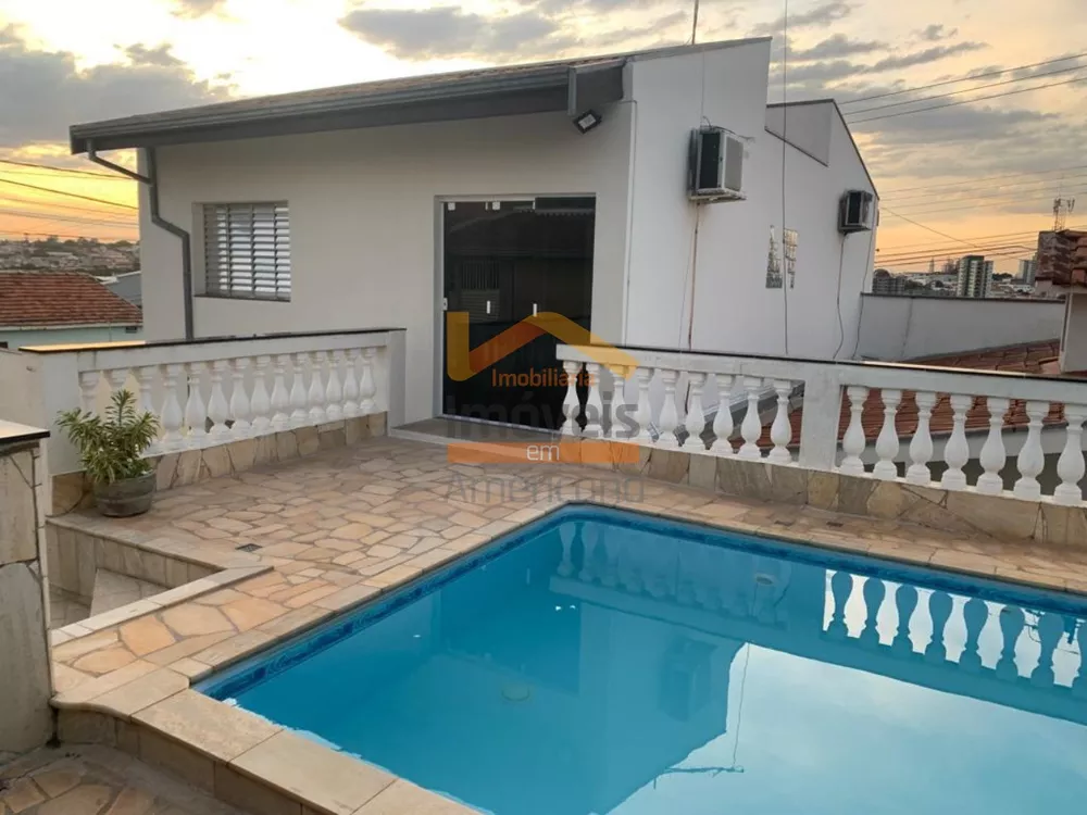 Sobrado à venda com 3 quartos, 287m² - Foto 1