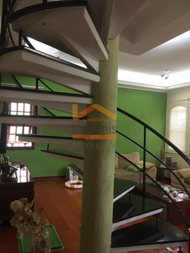 Sobrado, 3 quartos, 287 m² - Foto 4